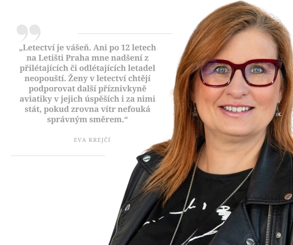Eva Krejčí