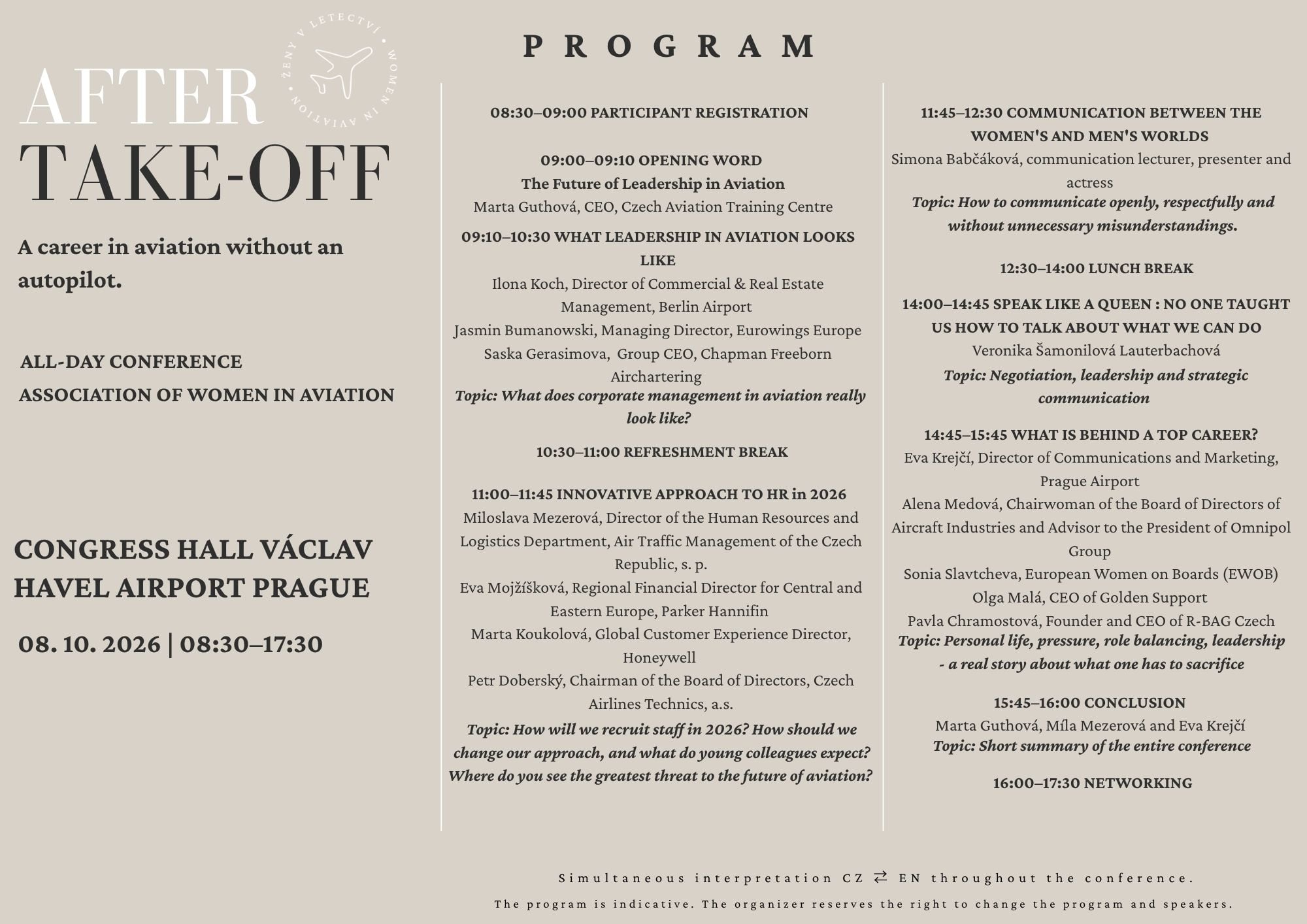 Program